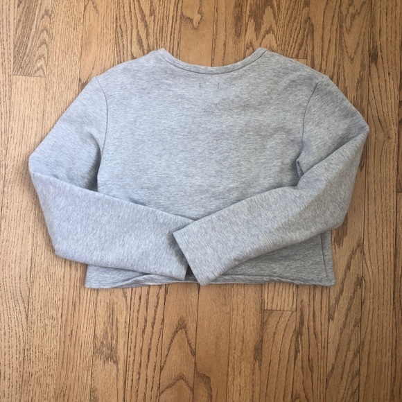 Gorgeous IKKS 2-in-1 dress and sweatshirt - Picture 5 of 9